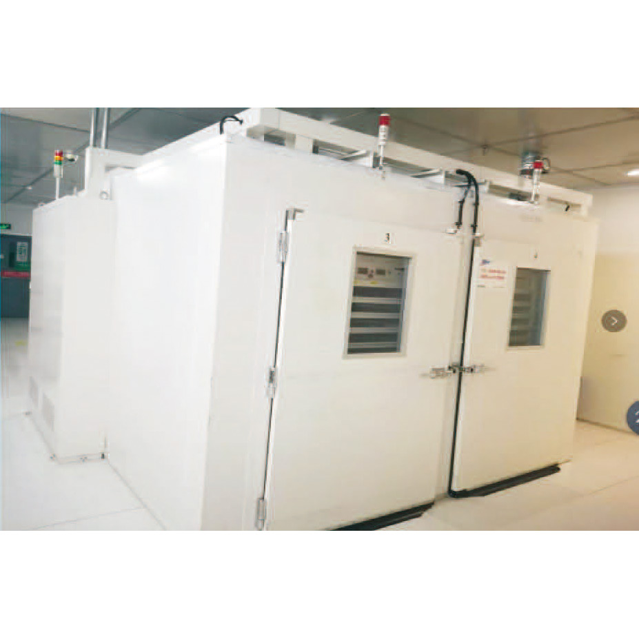 老(lǎo)化測試系統(offline aging動(dòng)态式)